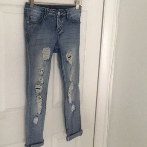 jeans